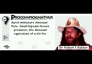 Jurassic Park screenshot 5 for Sega CD